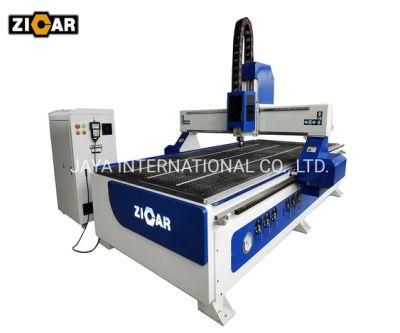 vacuum table 1300X2500mm CNC router machine for Woodworking