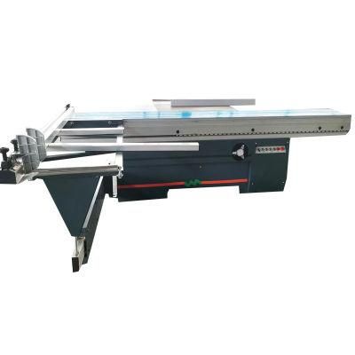 F45b Woodworking Panel Saw Precise Panel Table Sawing Machine for Furniture