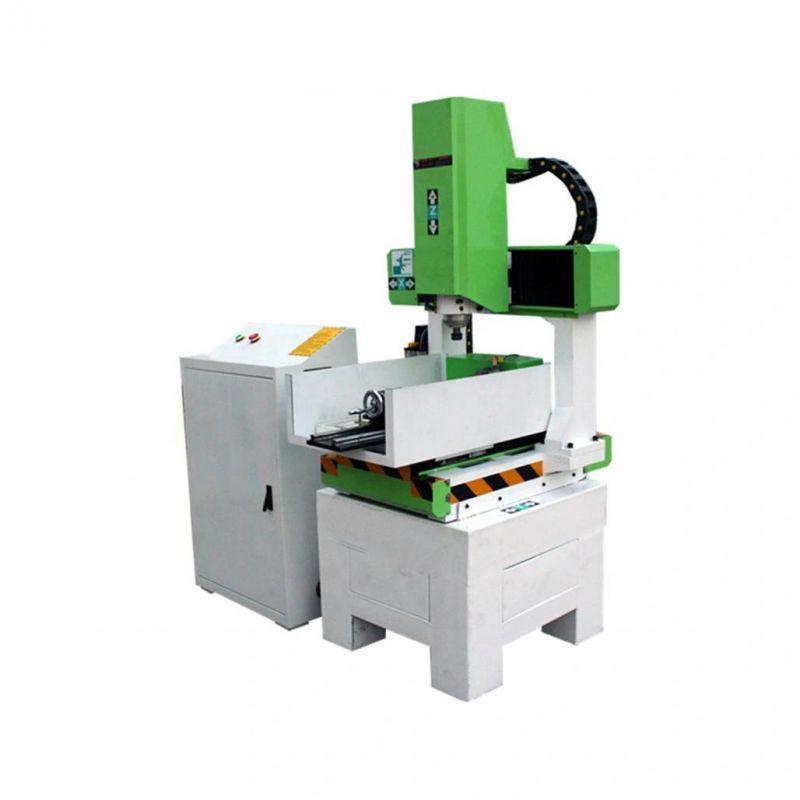 6090 CNC Engraving Machine Jade Stone Metal Milling CNC Router Machine