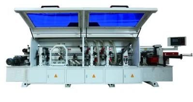 Mf450c Automatic Corner Trimming Edge Banding Machine