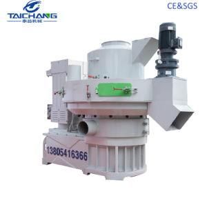 Clean Energy Ring Die Biomass Wood Pellet Mill Reasonable Price Coconut Shell Pellet Machine