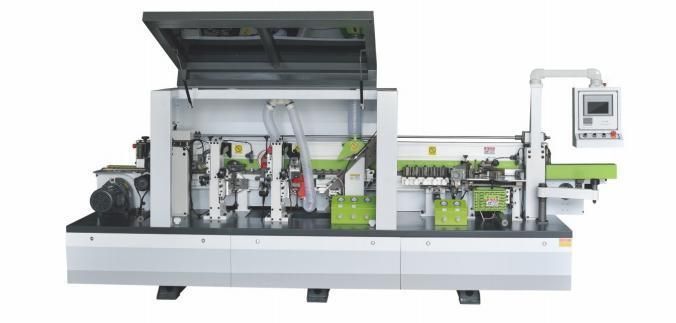 Wood Edge Banding Machine for Sealing PVC and Veneer