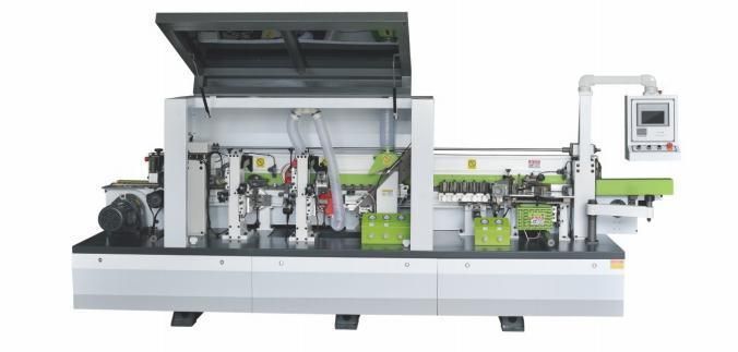 Wood Edge Banding Machine for Sealing PVC and Veneer 