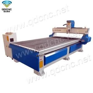 Fresadora De Madera Con Husillo De 3.2kw Qd-1325A