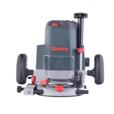 Ronix Premium Wood Working Table Machinei Model 7112 1850W Wood Trimmer Bits Electric Wood Router