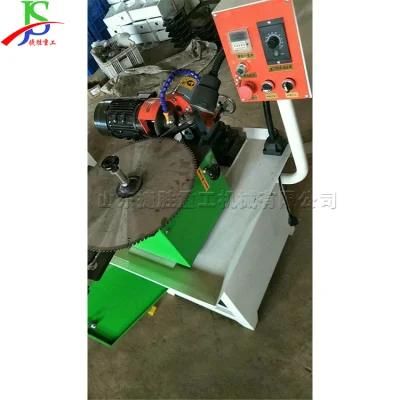 Automatic Circular Saw Blade Sharpening Machine Alloy Saw Blade Grinding Machine