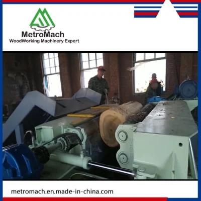 Automatic Debarker Machine Log Rounder Peeling Machine