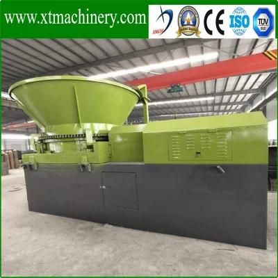17ton Machine Weight, Steady Continuously Working Performance Log Root Cutter