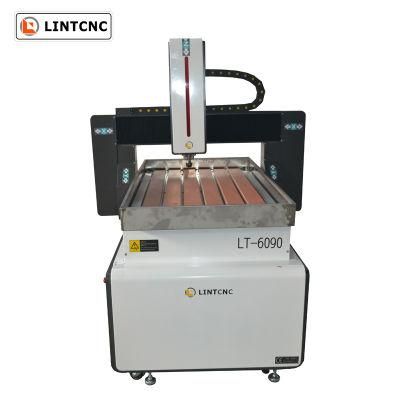 New Model 2.2kw 3.0kw Water Cooling CNC Router Cutting Engraving Machine 6090 1212 Aluminum CNC Milling Machine