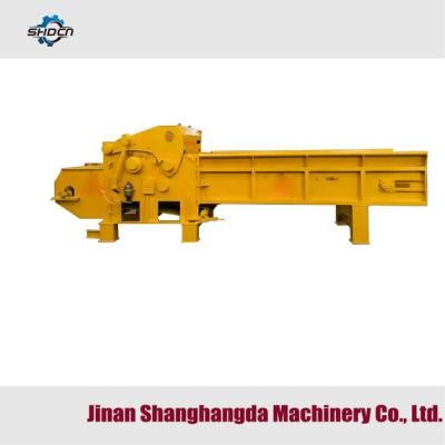 Electrical Motor Wood Chipper/Wood Chipper Diesel Engine with Electric Starter