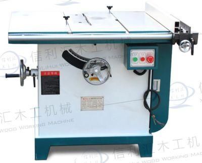 Woodworking Machinery and Equipment, Table Saw, Tilting Angle Circular Saw, Push Table Cutting Saw, Universal Circular Sawing Machine