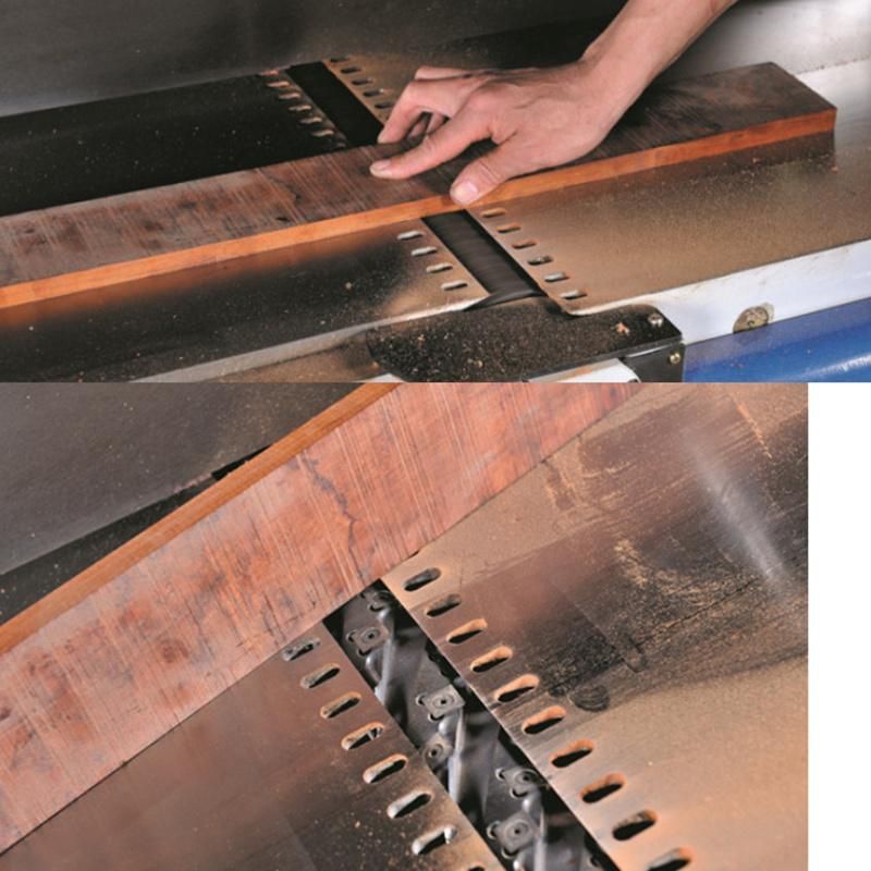 MB504 Woodworking High Quality Wood Planner Machine