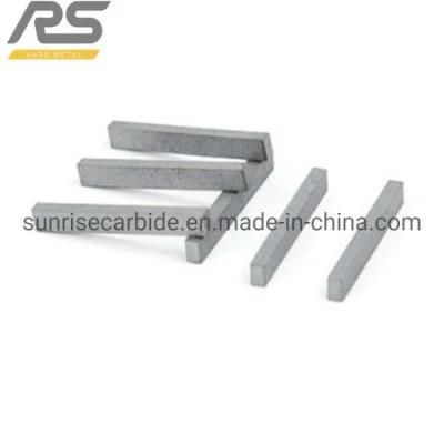 Tungsten Carbide Strip for Woodworking Cutter Made in China