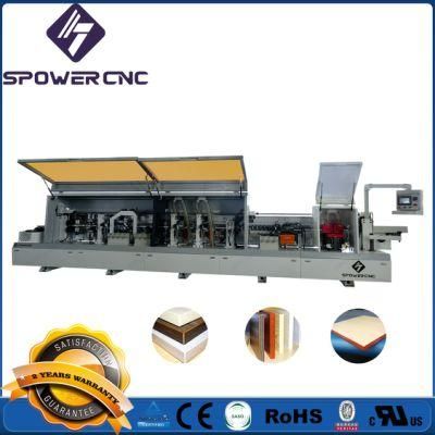 Hot Selling Automatic MDF PVC Edge Banding Machine for Sale