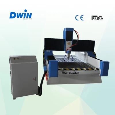 1300X2500mm 5.5kw Spindle 6mm Aluminum Cutting Machine (DW1325)