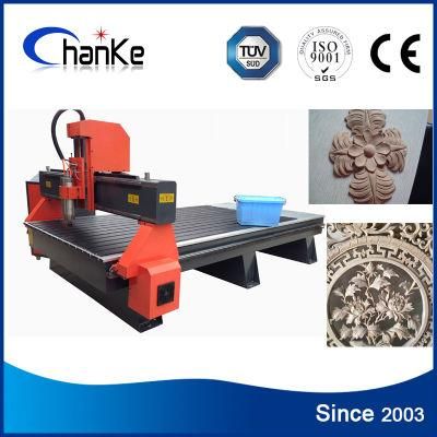High Performance 4 Axi Wood CNC Engraver for Crafts Furniture