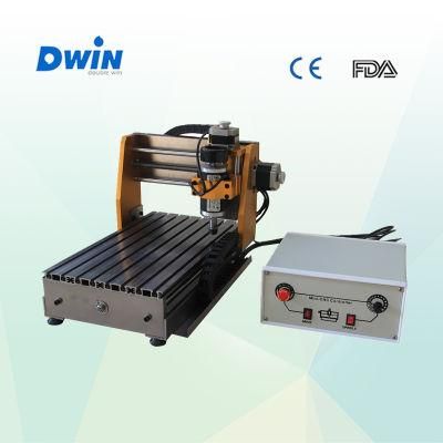 Best Popular 400W Spindle 300X200mm Mini Desktop CNC Router