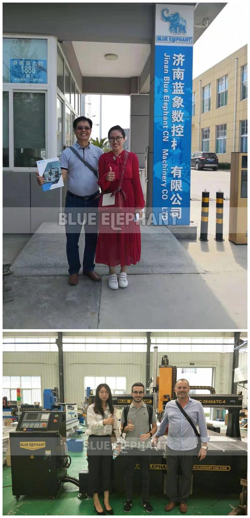 Big Size Styrofoam 4 Axis Atc Wood CNC Router From Chinese Cheap Wood Cut CNC Router