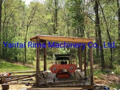 Portable Sawmill for Sale Horizontal Portable Sawmill