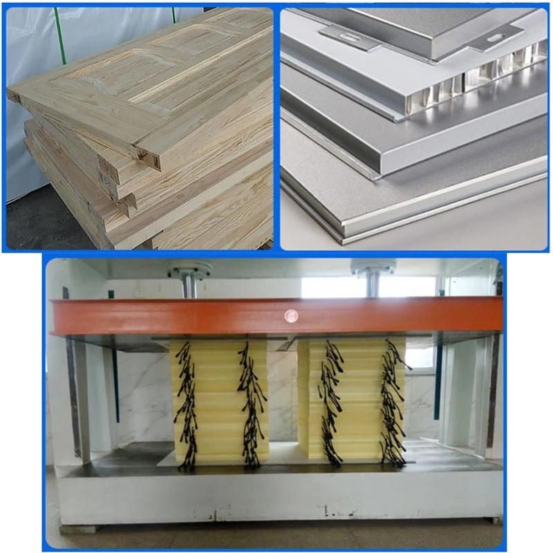 Mh3248*50 Hydraulic Cold Press Machine for Plywood