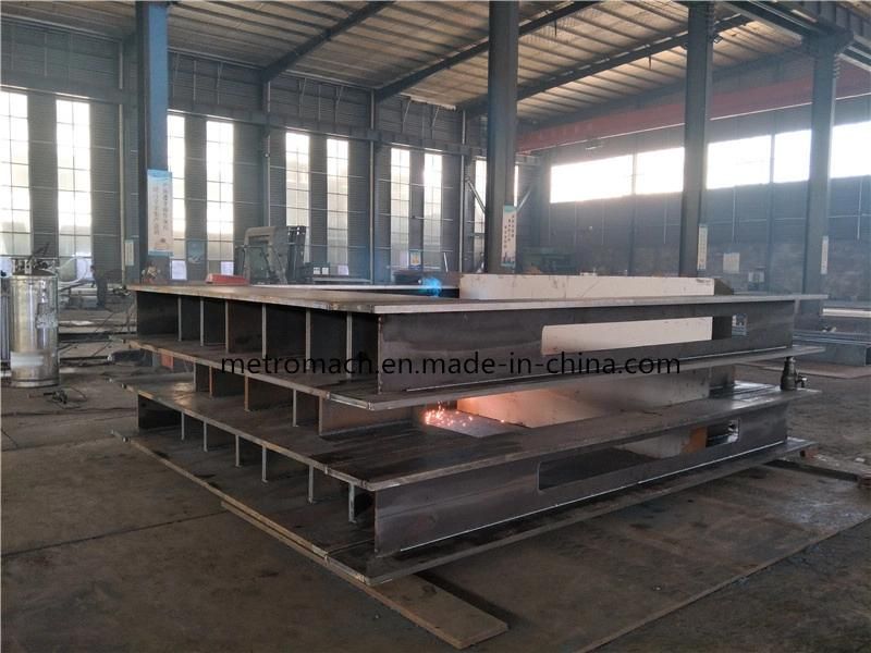 Hot-Sale Upside Pressure Cold Press Machine for Plywood