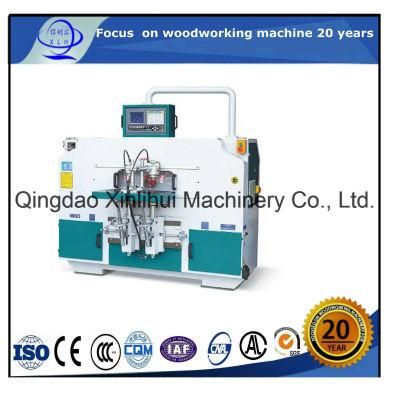 CNC Muti-Function Tenon Machine Tenoning Cutting Machine Door Frame Tongue and Groove Machine/ Automatic Tenon-Rasper