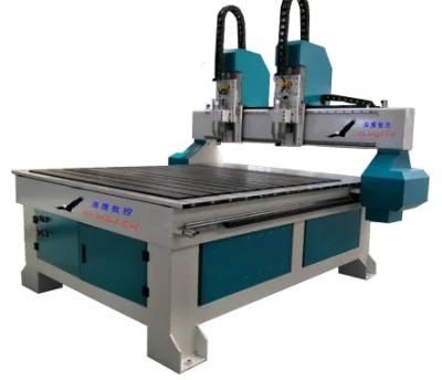 Carving Machine Wood Furniture Engraving and Cutting CNC Router