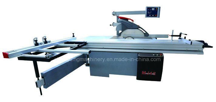 Electric Wood MDF Automatic Altendorf Horizontal Precision Sliding Table Panel Saw for Wood