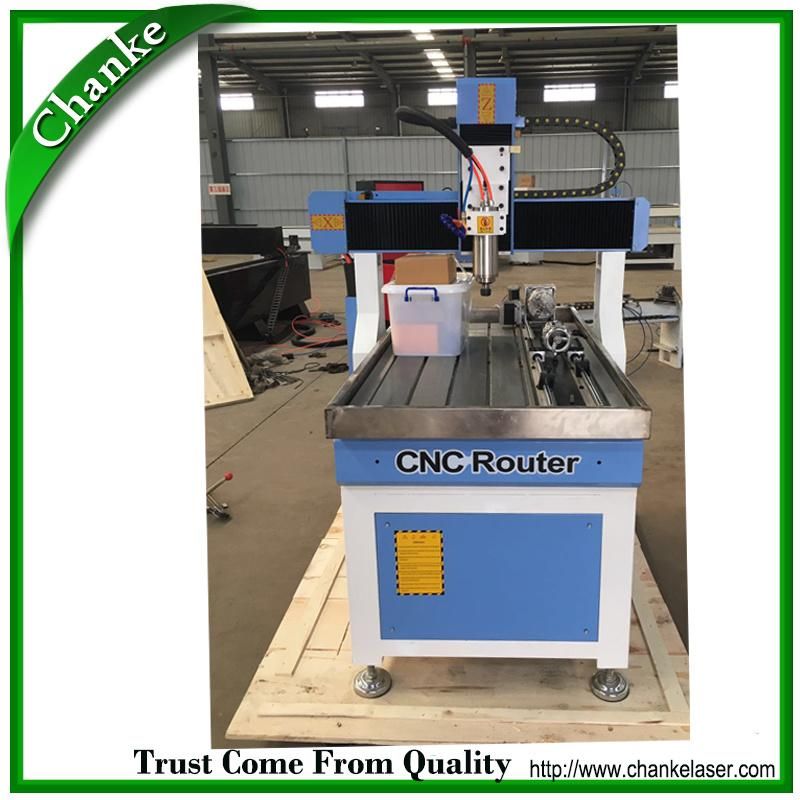 New Ck6090 Woodworking Mini Router CNC