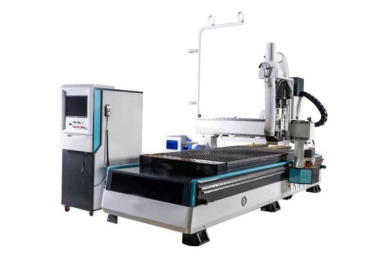 Woodworking Engraving Atc CNC Router Machine