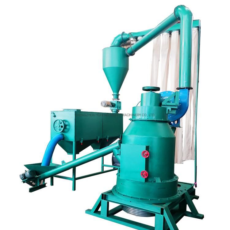 Wood Flour Powder Making Machine