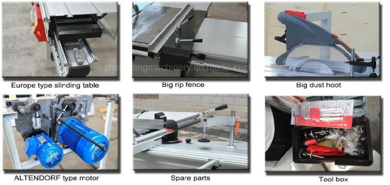 Woodworking 45 Degree Sliding Table Saw