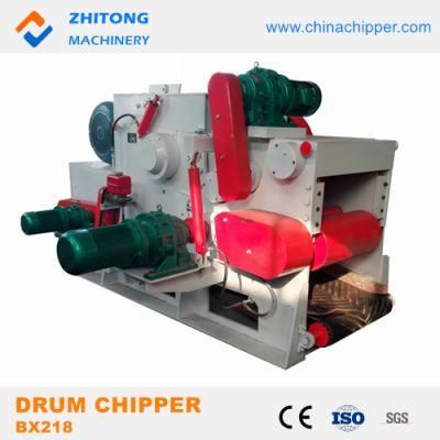 Bx218 Industrial Wood Chipping Machine for Sale
