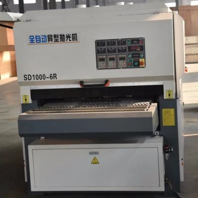 1000mm Wood Polishing Machine