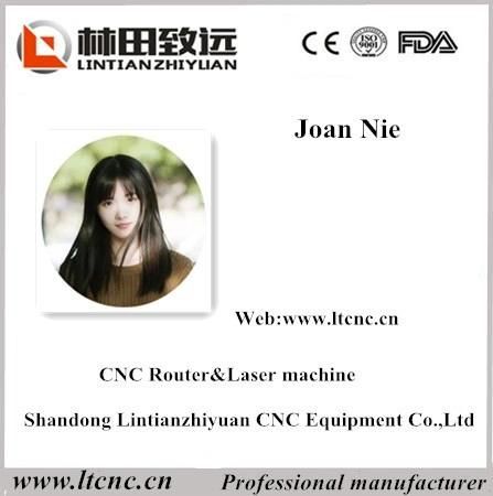 Advertising Machine CNC Router 1224 for Wood Processing