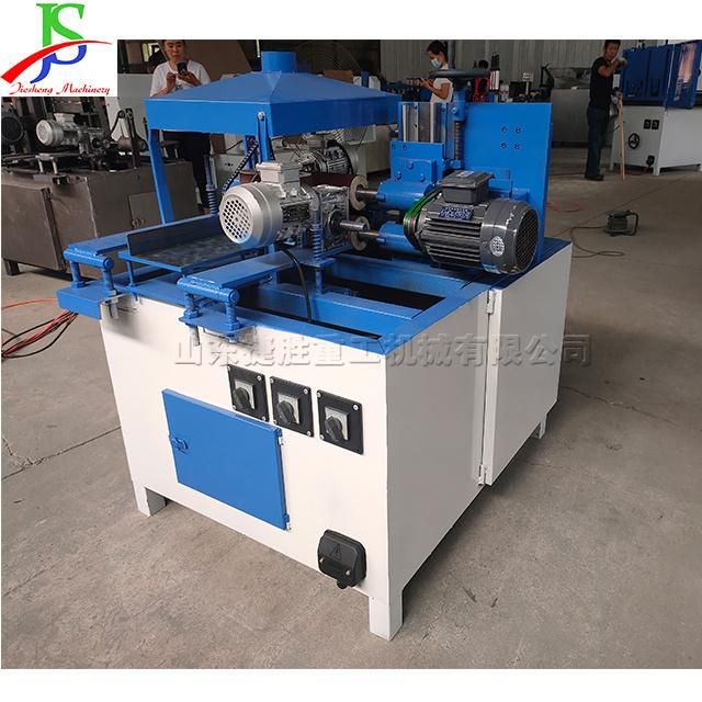 Woodworking Channeling Sanding Machine Four-Sided Plate Grinding Machine