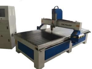 Single Head Aluminum T-Slot Wood CNC Router