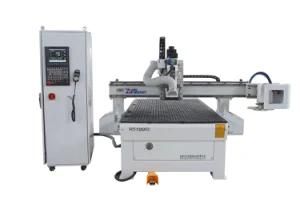 8 Tools Atc Woodworking CNC Router