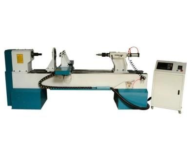 1530 Table Legs Automatic CNC Wood Lathe Machine