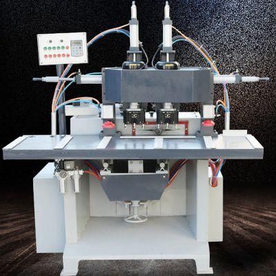 Woodworking Hole Locking Machine Slotting Machine