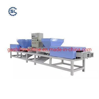 Factory Online Service Single Head Wood Pallet Block Machine