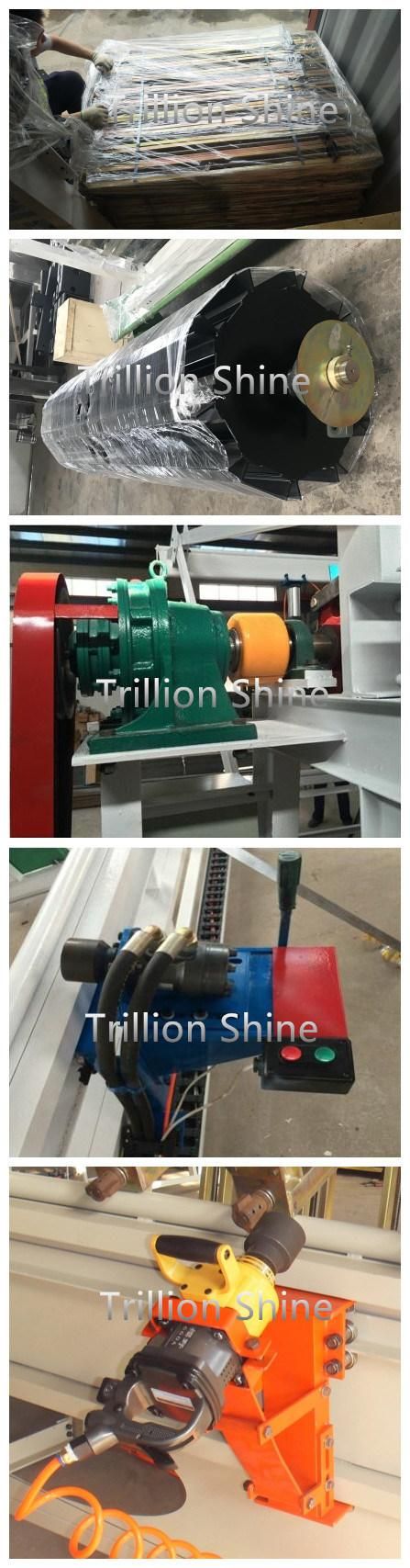 Rotating Pneumatic Clamping Machine/Wood Composer Clamper Carrier/Clamp Carrier