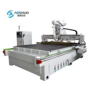 7*9 Feet Heavy Duty Woodworking CNC Router Machine for Furniture
