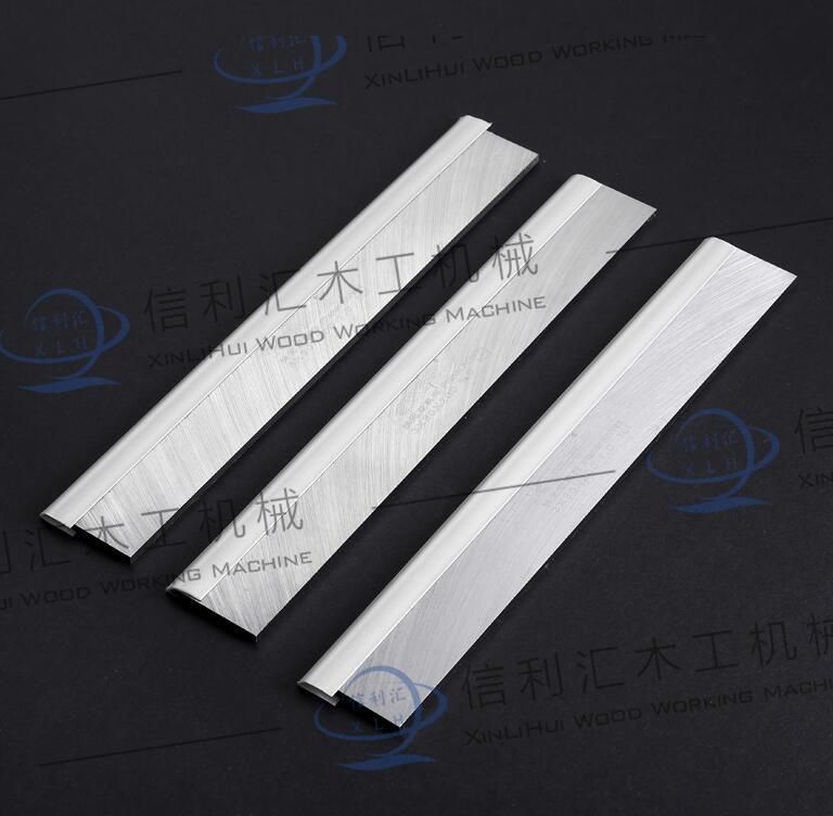 HSS High Quality Wood Planer Blades with HSS Inlay M2 T1 Skh51 Veneer Chipper for Wood Cutting Tools Paner Blades in Factory Directly Supply