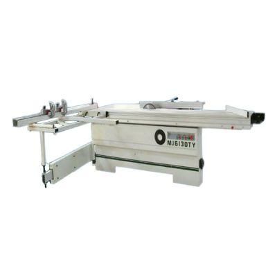 Wood Cutting Sliding Table Panel Saw for Board and Panel