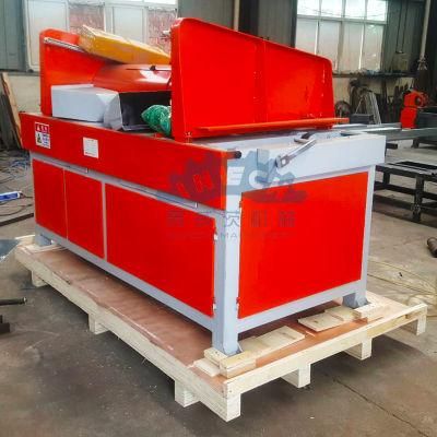 Wood Stringer Pallet Grover Notching Machine with Good Performance