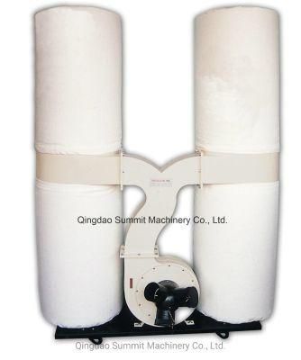 Two Bag Dust Collector Dust Filter Dust Extractor Air Filter