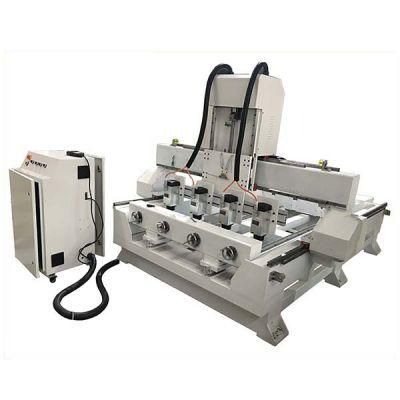 Hot Top and High Quality CNC Engraving Router for Sale