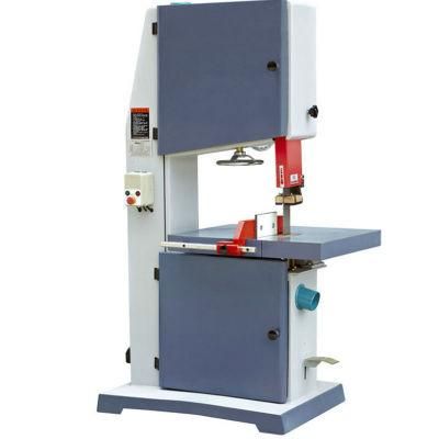 Vertical Band Saw with CE for Wood Cutting