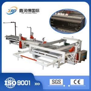 Factory Direct Supply Plywood Edge Trimming Cutting Saw Machine
